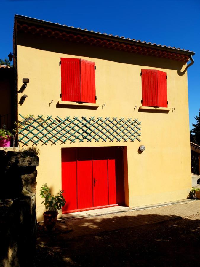 Gite Au Coeur Des Chenes Sérignan-du-Comtat Εξωτερικό φωτογραφία
